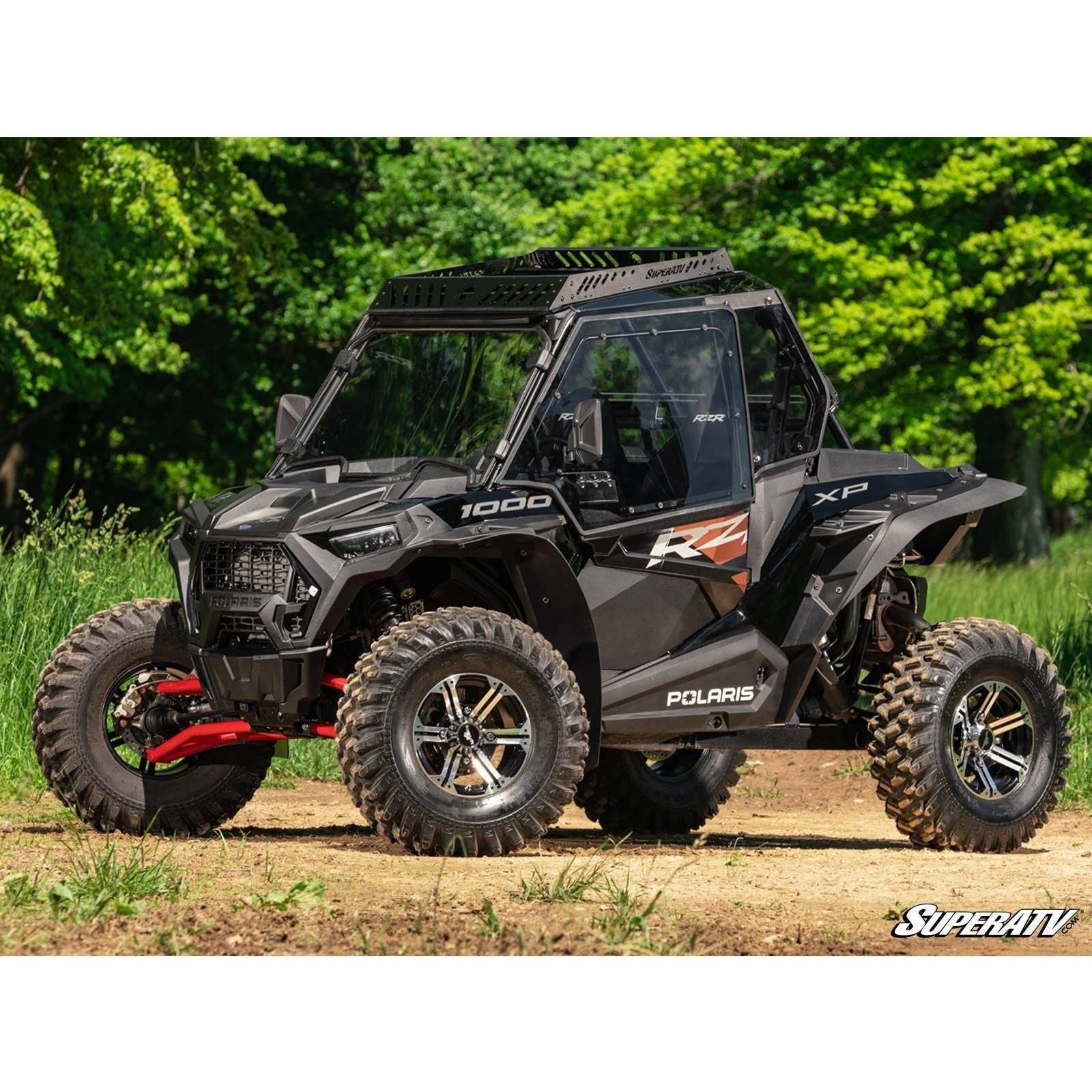 Polaris RZR XP Turbo Hard Cab Enclosure Upper Doors