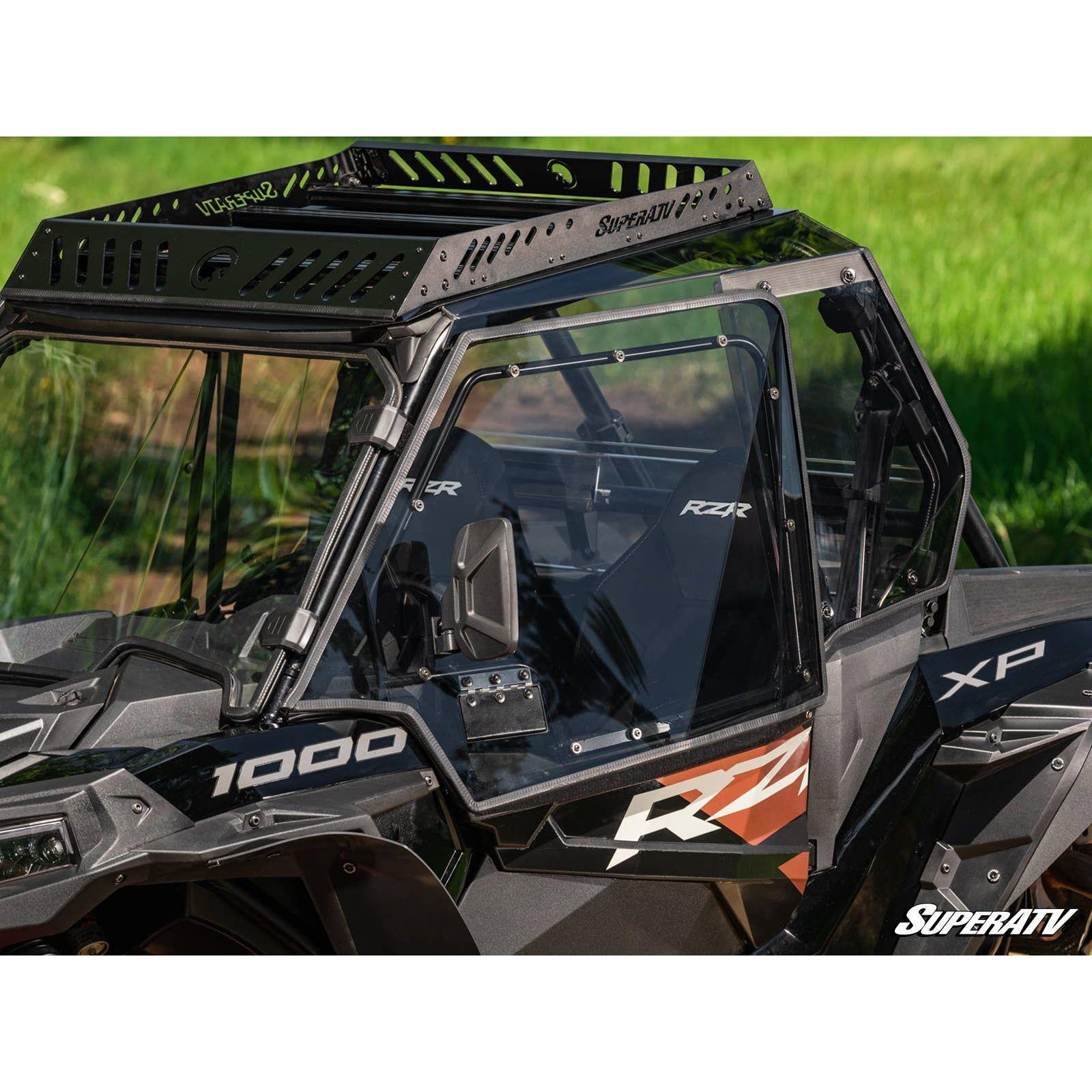 Polaris RZR XP 1000 Hard Cab Enclosure Upper Doors