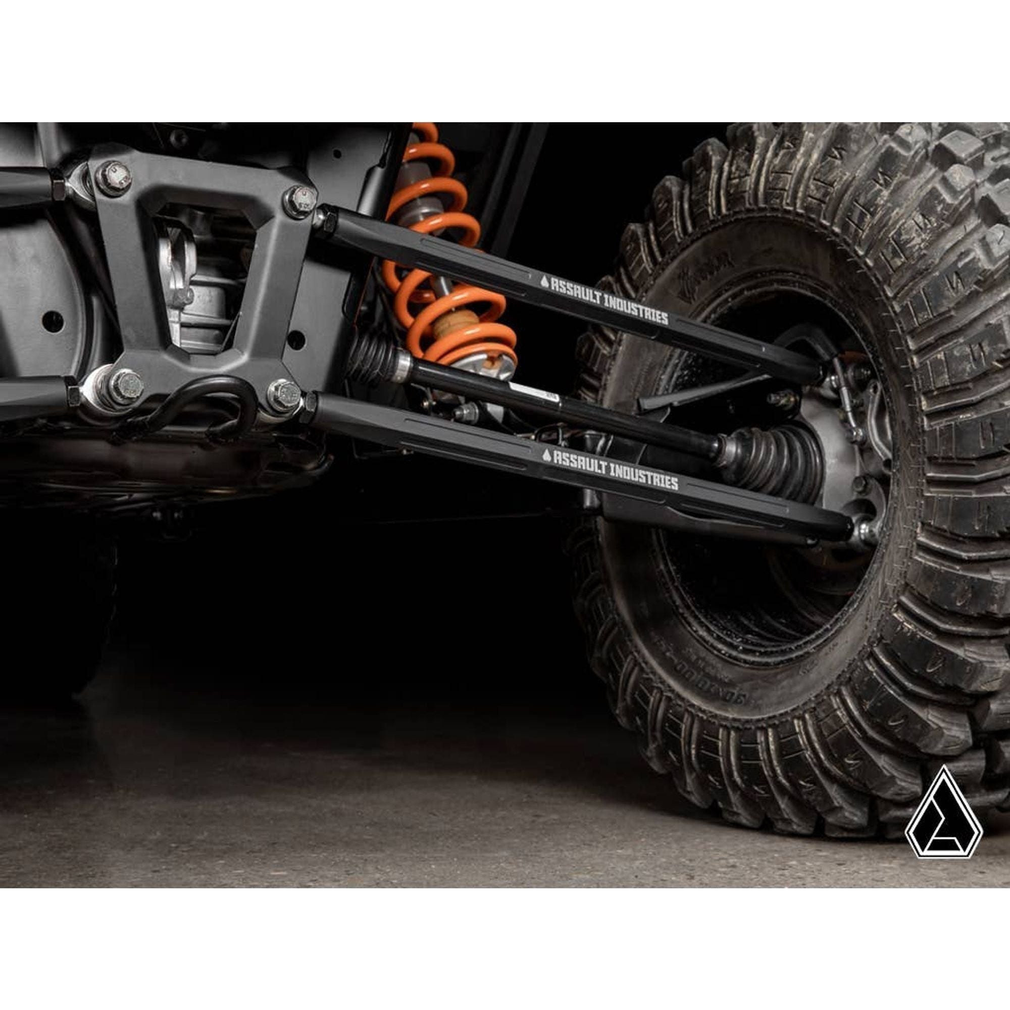 Polaris RZR XP Turret Quick Camber Radius Rods