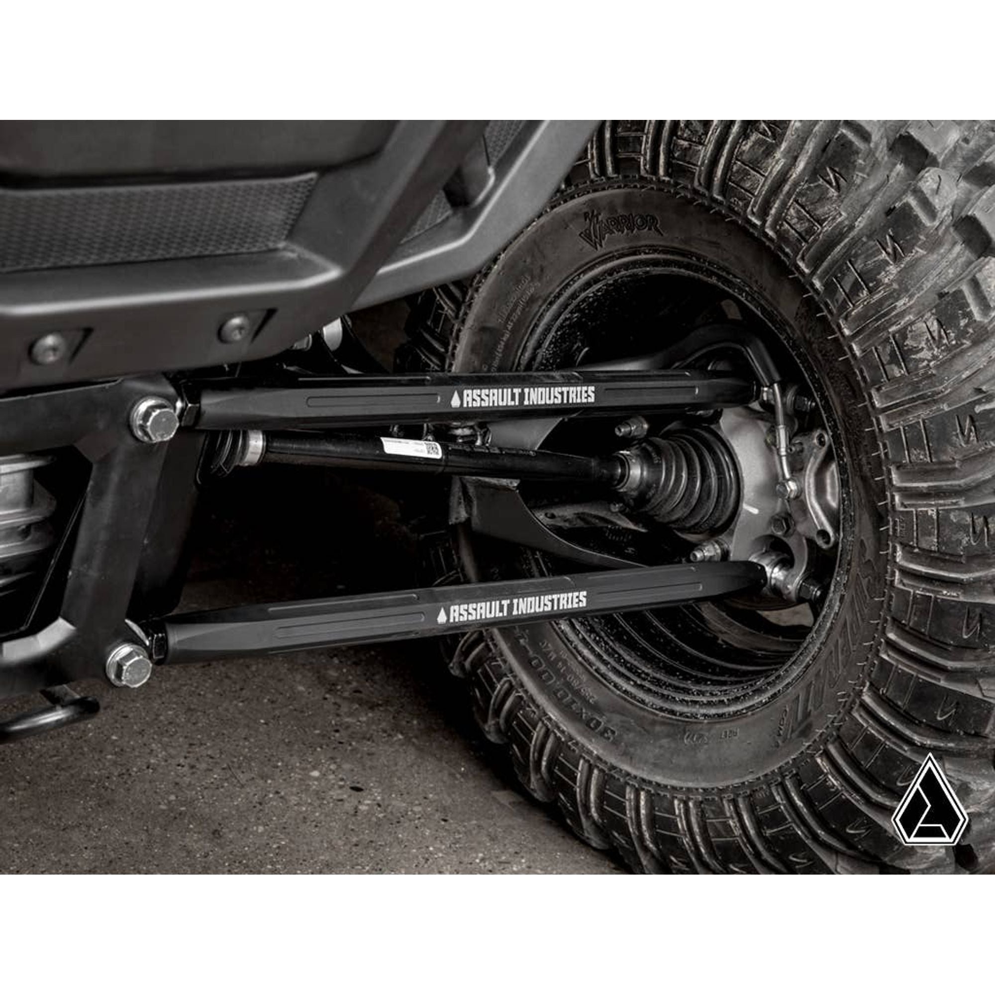 Polaris RZR XP Turret Quick Camber Radius Rods