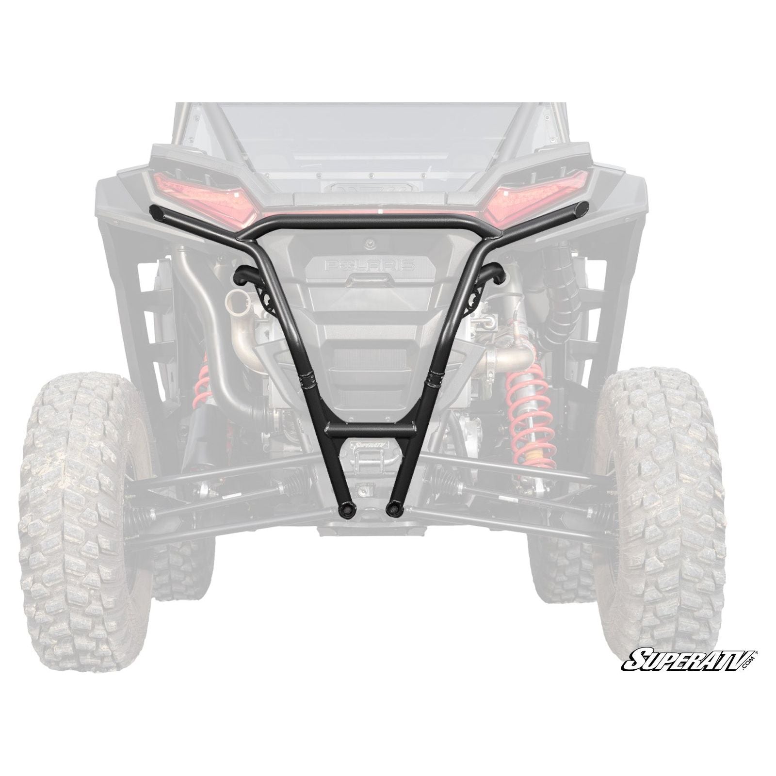 Polaris RZR XP Rear Bumper