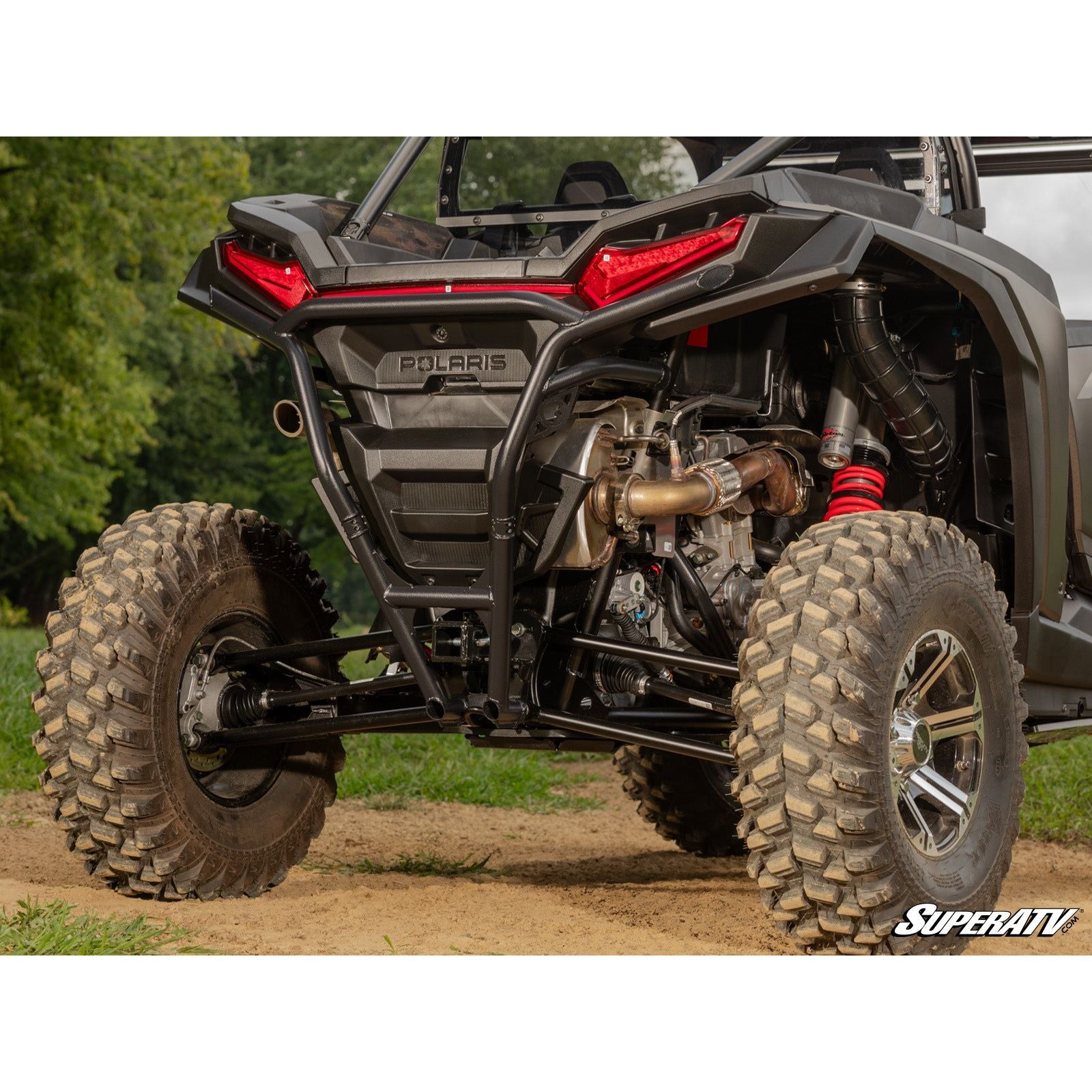 Polaris RZR XP Rear Bumper