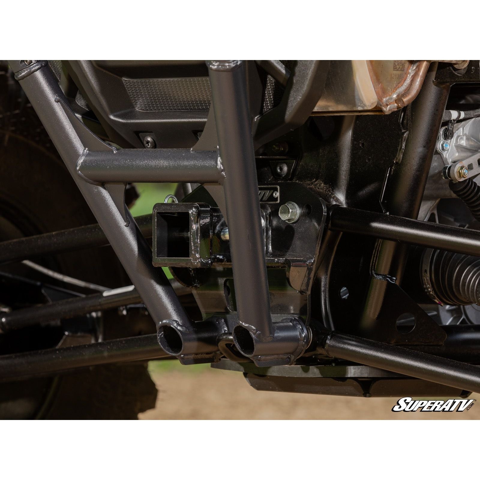 Polaris RZR XP Rear Bumper