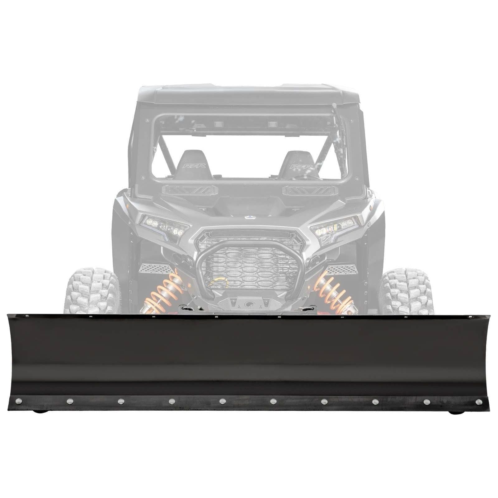 Polaris RZR XP Plow Pro Snow Plow