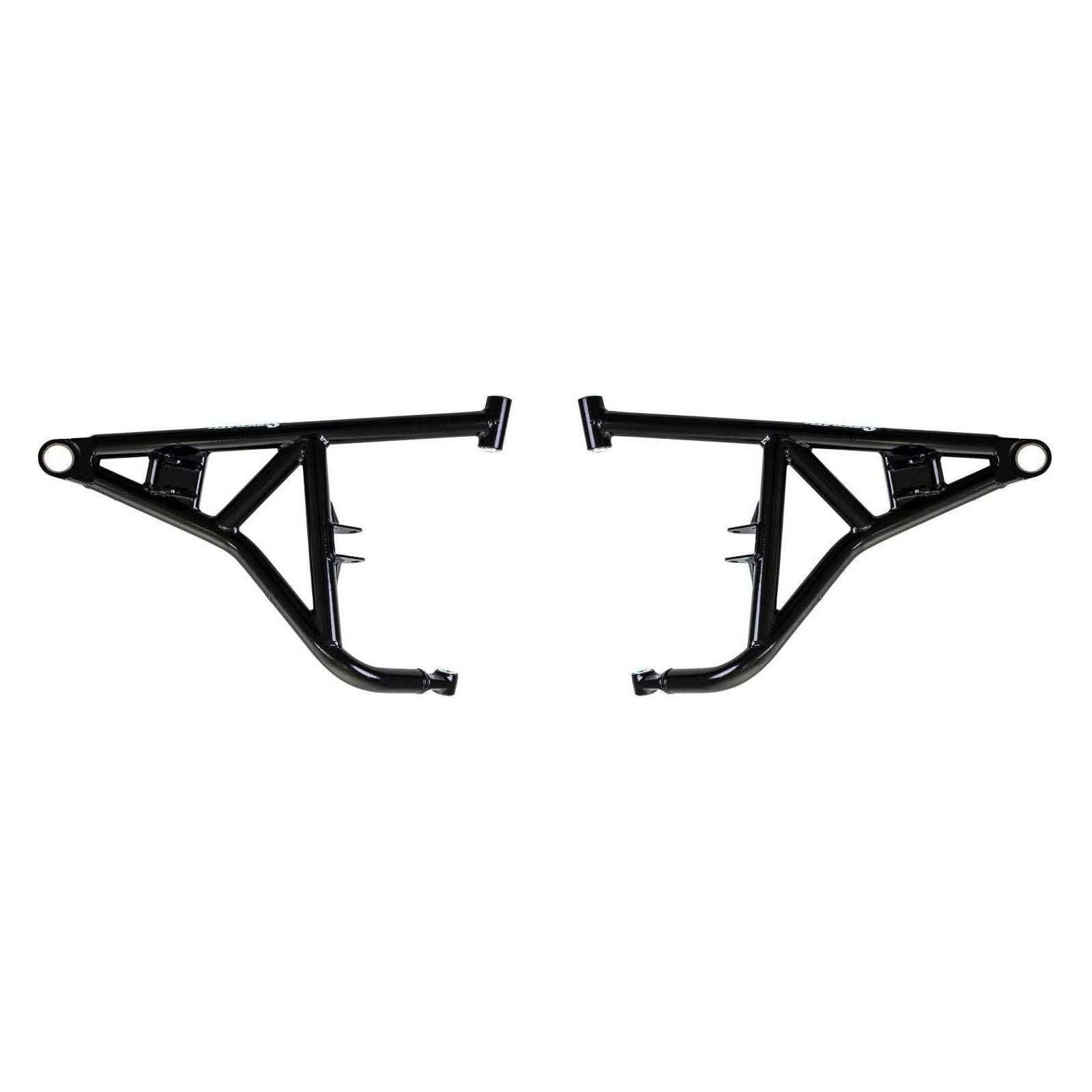 Polaris RZR XP High Clearance A-Arms (Black)