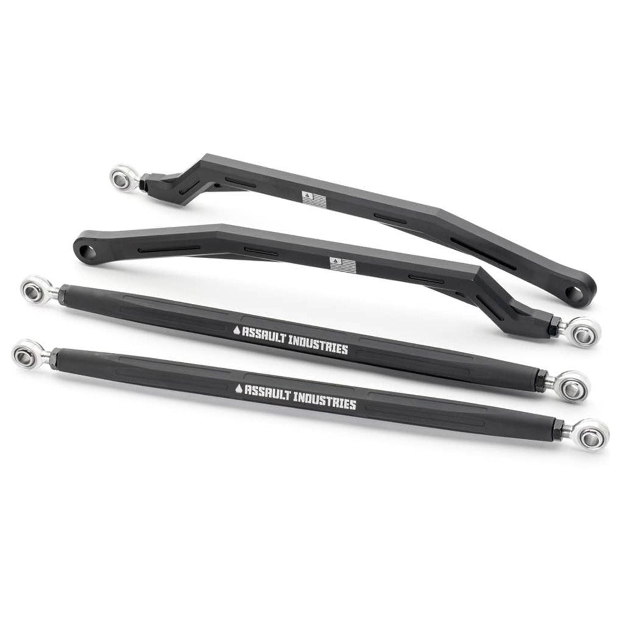 Polaris RZR XP High Clearance Quick Camber Radius Rods