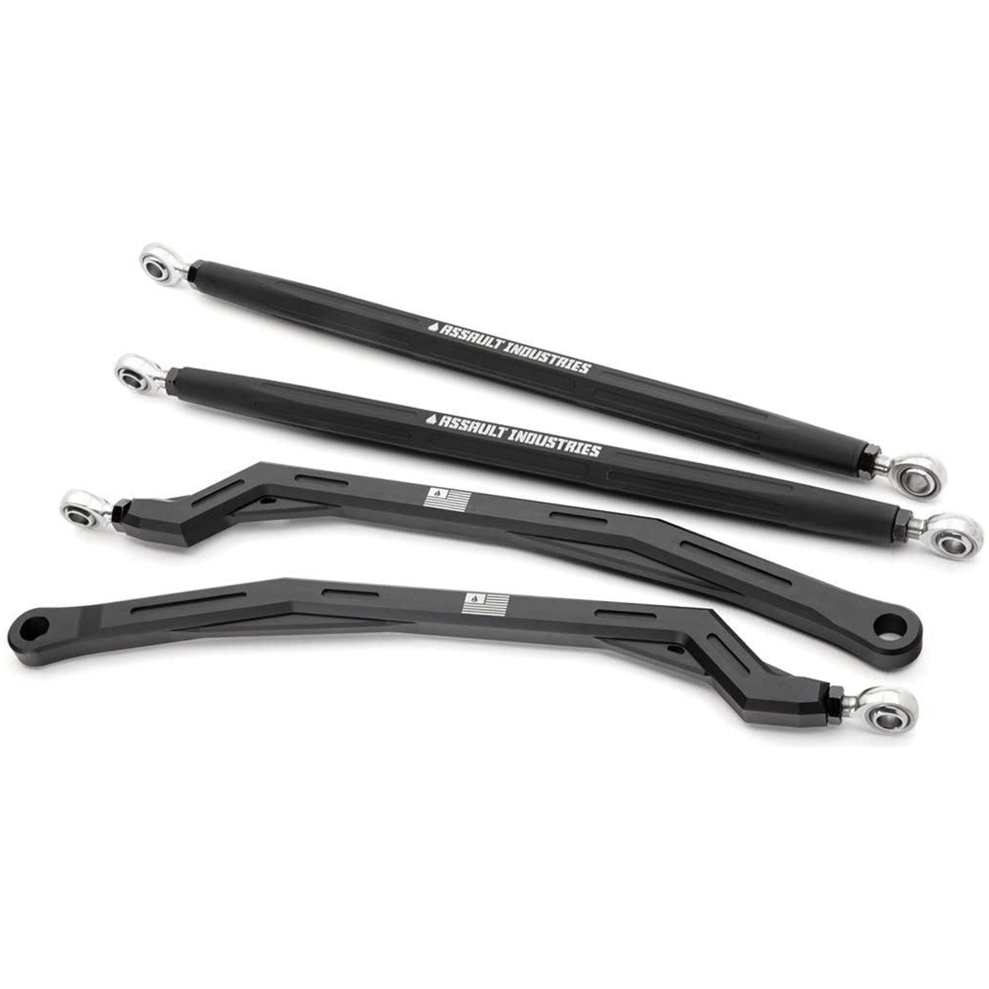 Polaris RZR XP High Clearance Quick Camber Radius Rods