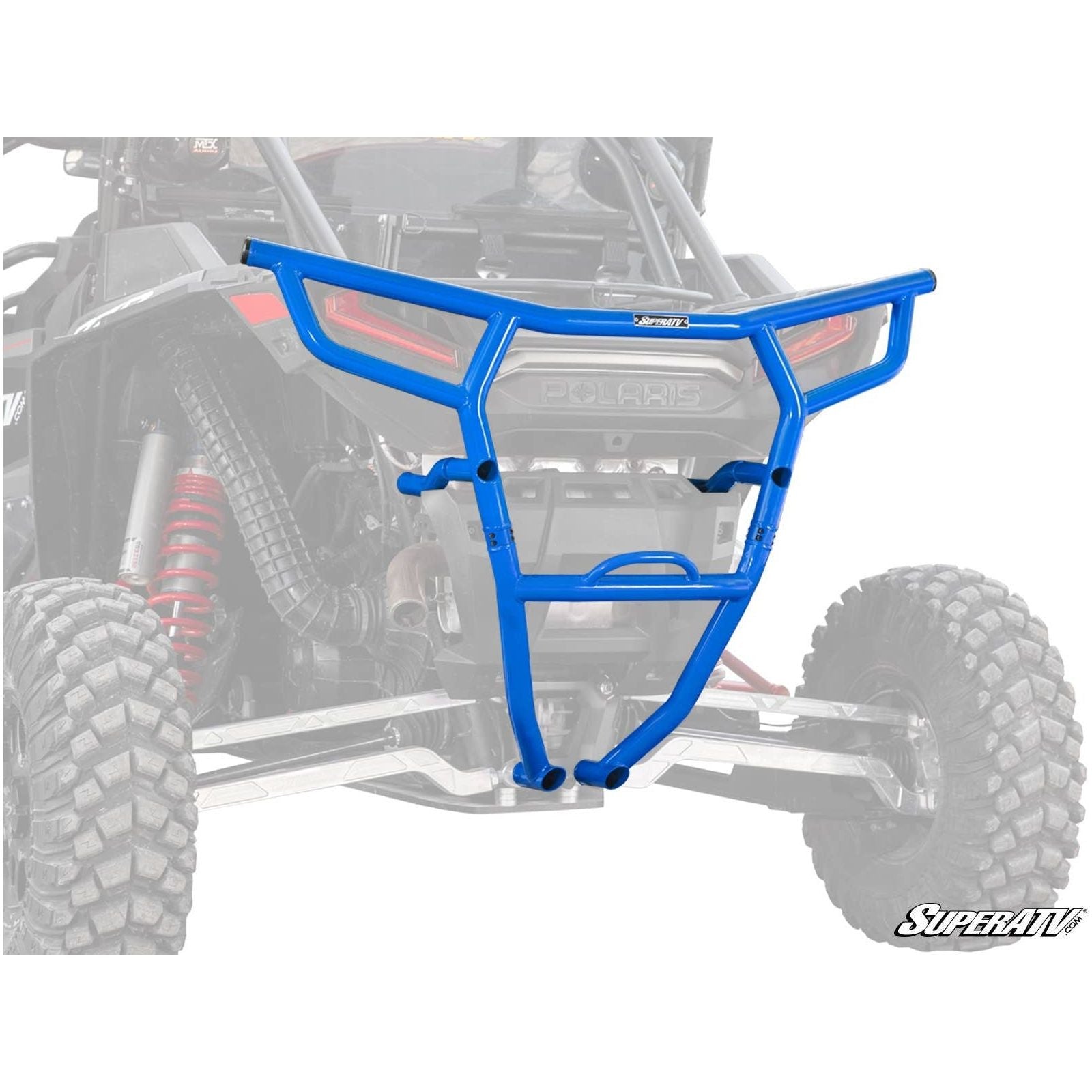 Polaris RZR Turbo S Rear Bumper