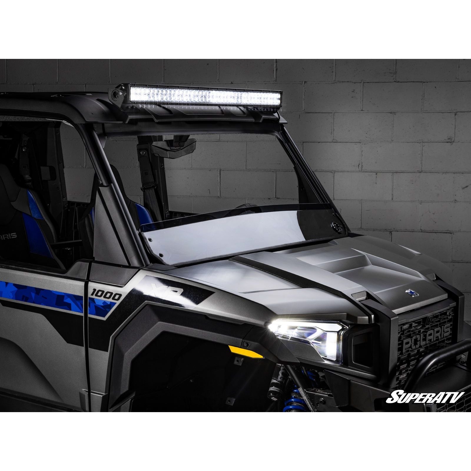 Polaris Xpedition 40" Light Bar Roof Mount