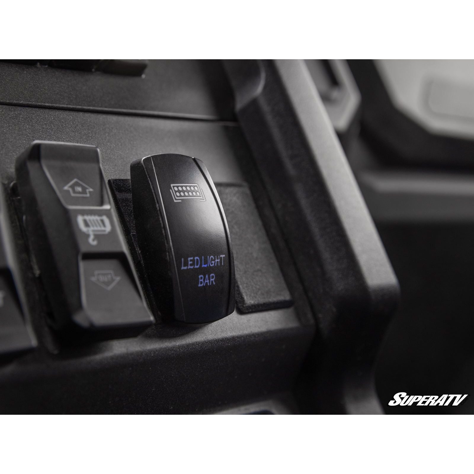 Polaris Xpedition 40" Light Bar Roof Mount