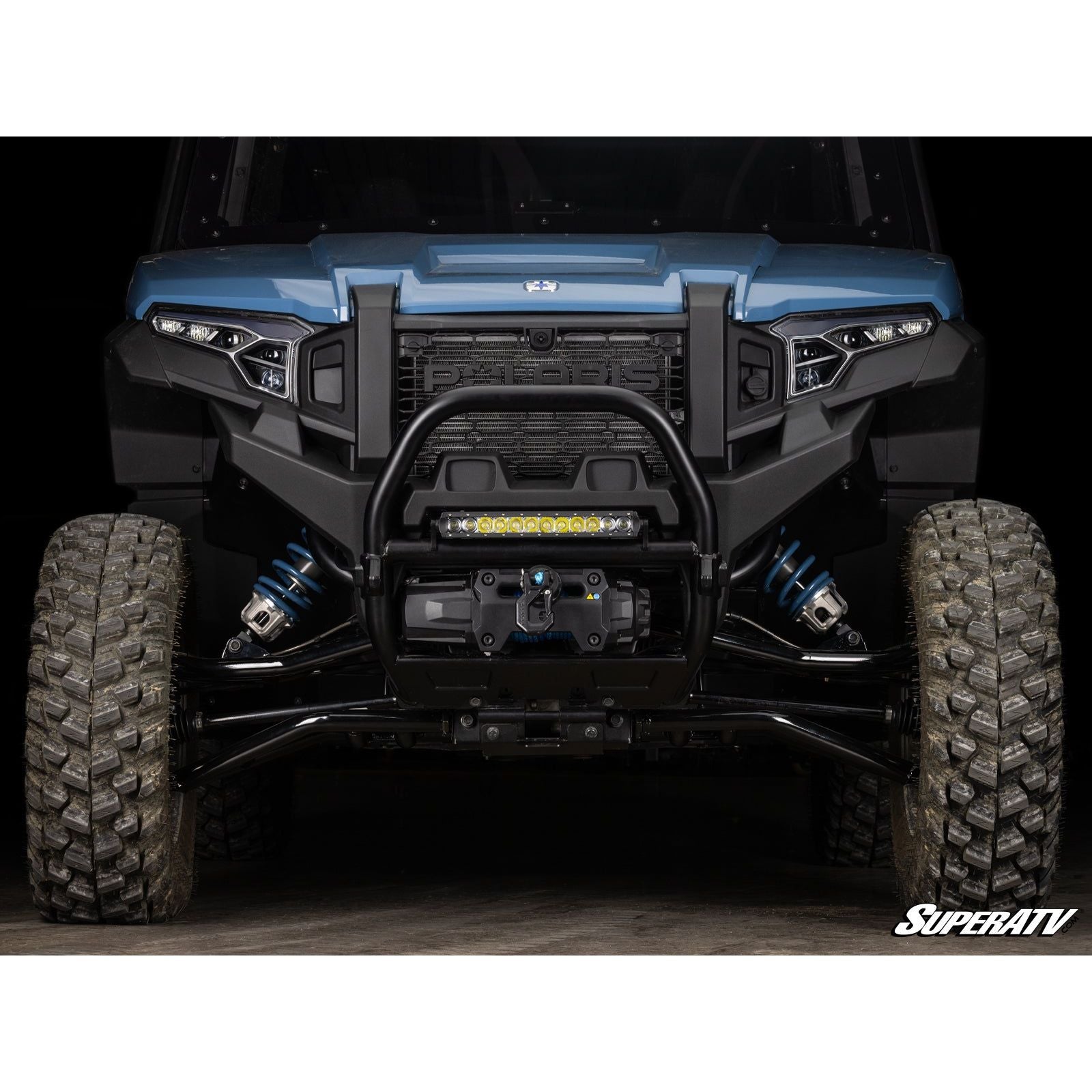 Polaris Xpedition 12" Light Bar Mount