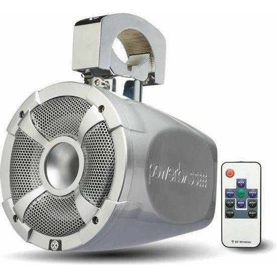 6.5" Long Range Speaker Pod with RGB Illumination