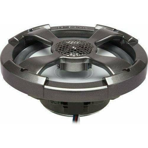 6.5" Thin Mount Powersports Coaxial with RGB Illumination