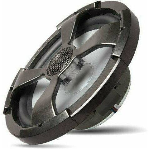8" Thin Mount Powersports Coaxial with RGB Illumination