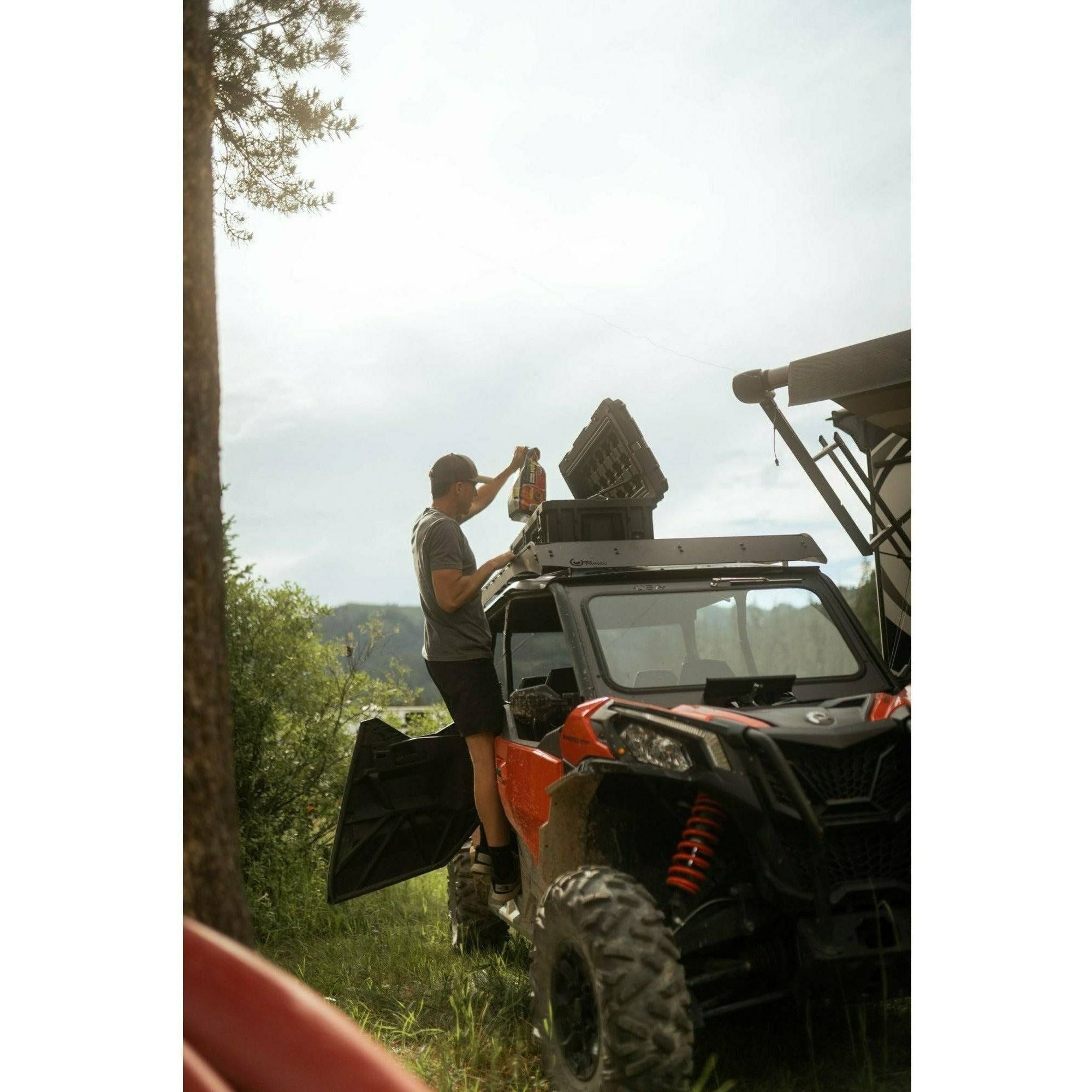 Can Am Maverick Sport MAX (4-Seat) Roof Rack