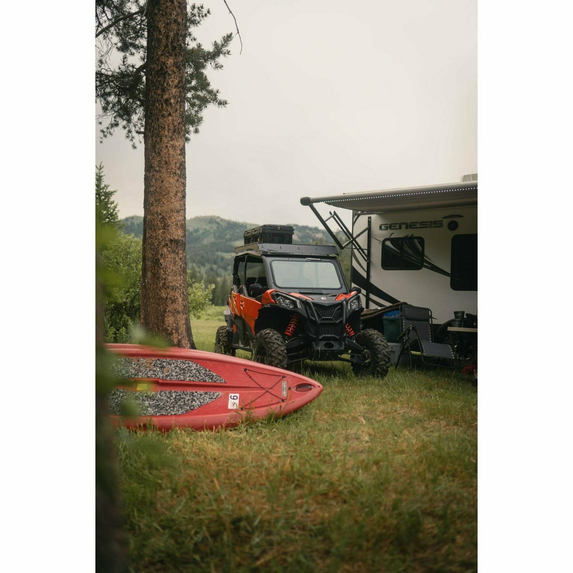 Can Am Maverick Sport MAX (4-Seat) Roof Rack