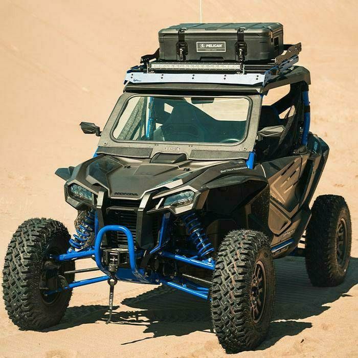 Honda Talon Roof Rack