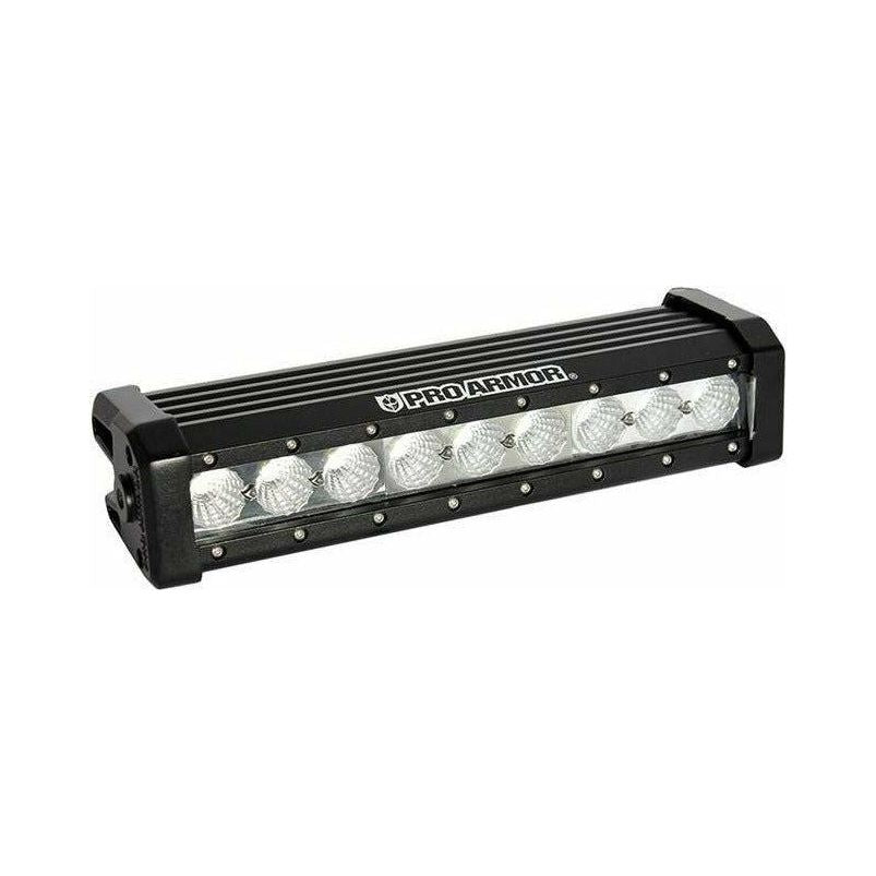 11" Flood LED Single Row Light Bar