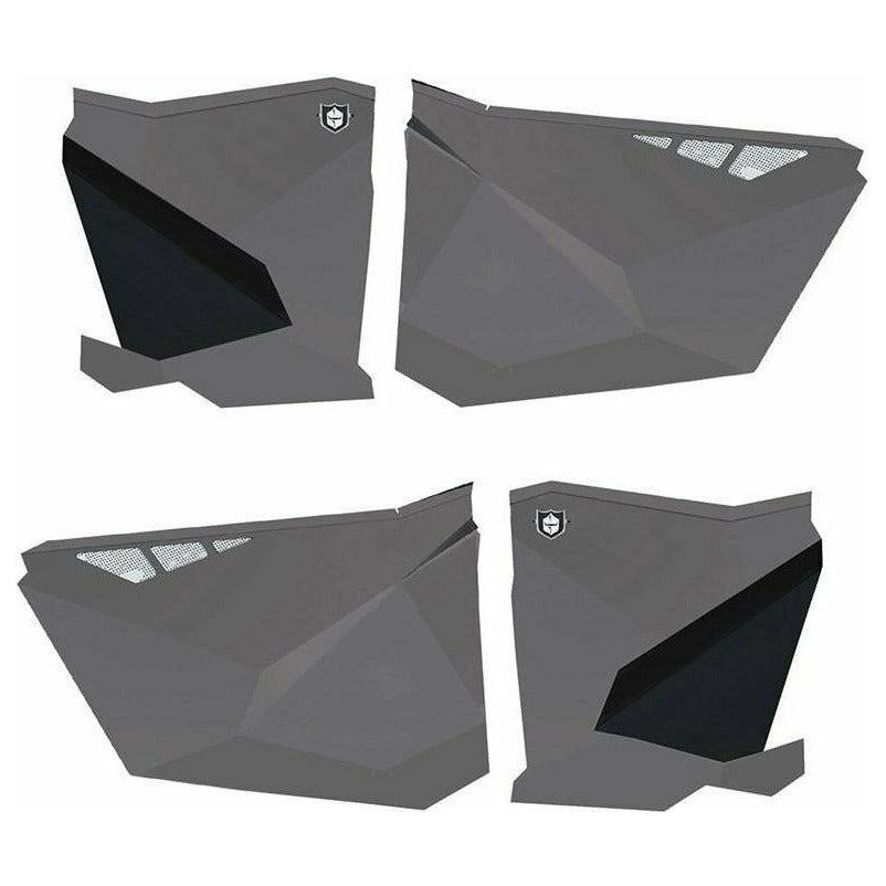Polaris RZR Pro / Turbo R (4-Seat) Doors