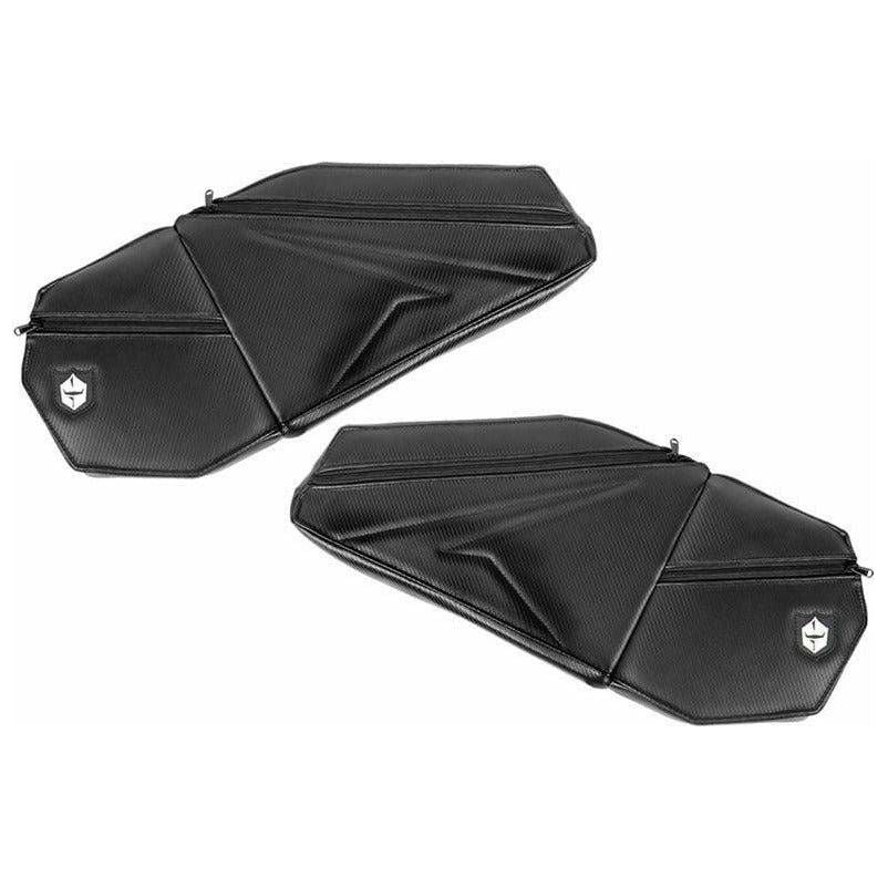 Polaris RZR Pro / Turbo R Front Door Knee Pads with Storage