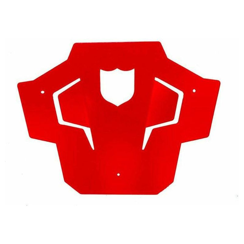 Polaris RZR Pro XP / Turbo R Sport Rear Bumper Skid Plate