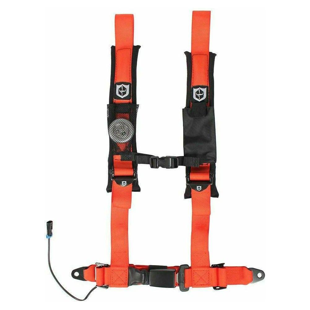4 Point 2" AutoStyle Harness (Driver Side)