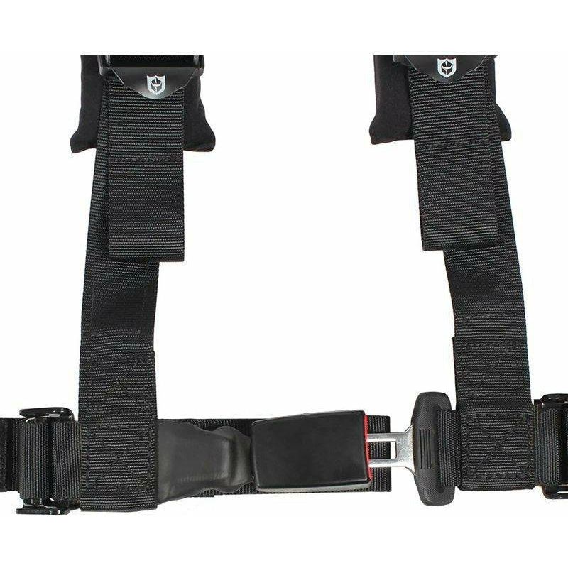 4 Point 2" AutoStyle Harness (Passenger Side)