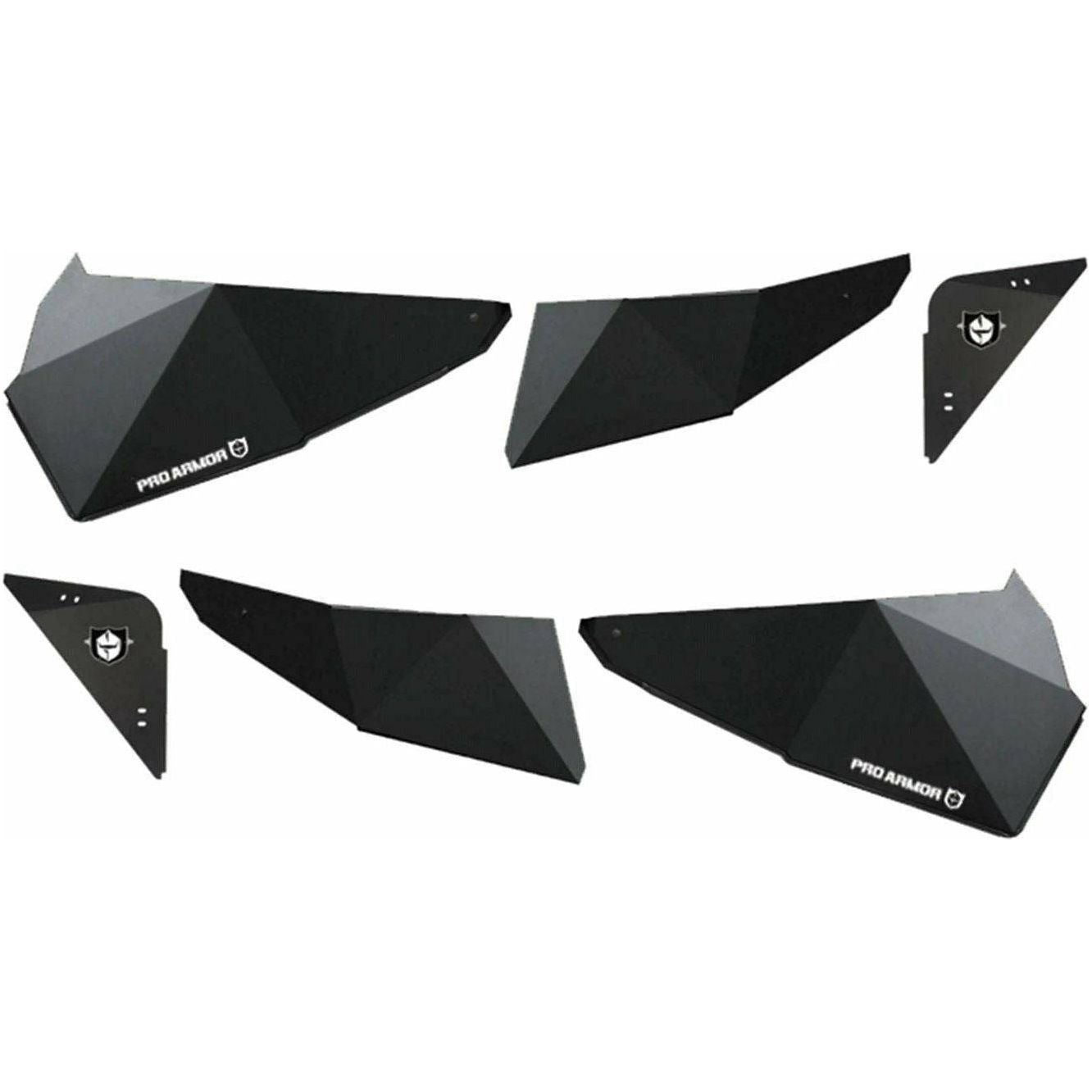 Polaris RZR XP 4 1000 Lower Door Inserts