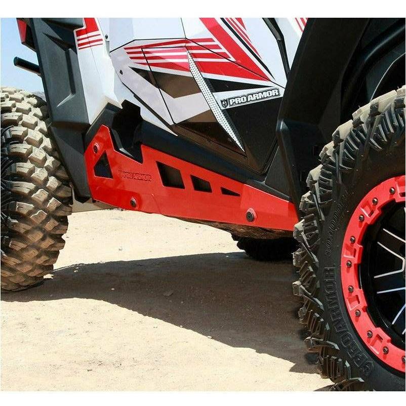 Polaris RZR Rock Sliders