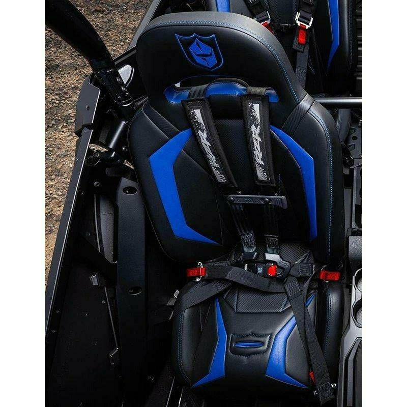 Polaris RZR Pro / Turbo R G-Force Rear Suspension Seat