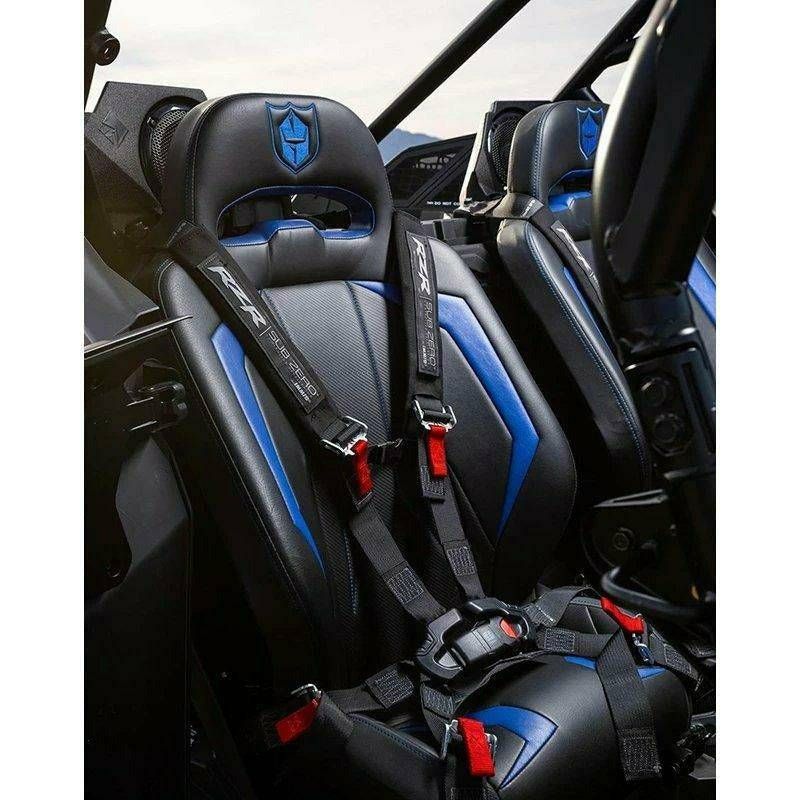 Polaris RZR Pro / Turbo R G-Force Rear Suspension Seat