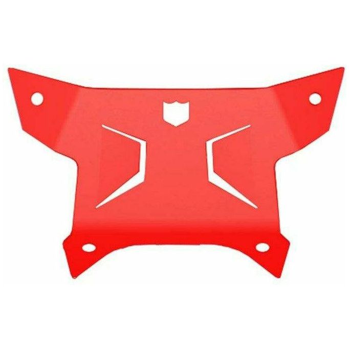 Polaris RZR Pro R Rear Bumper Skid Plate