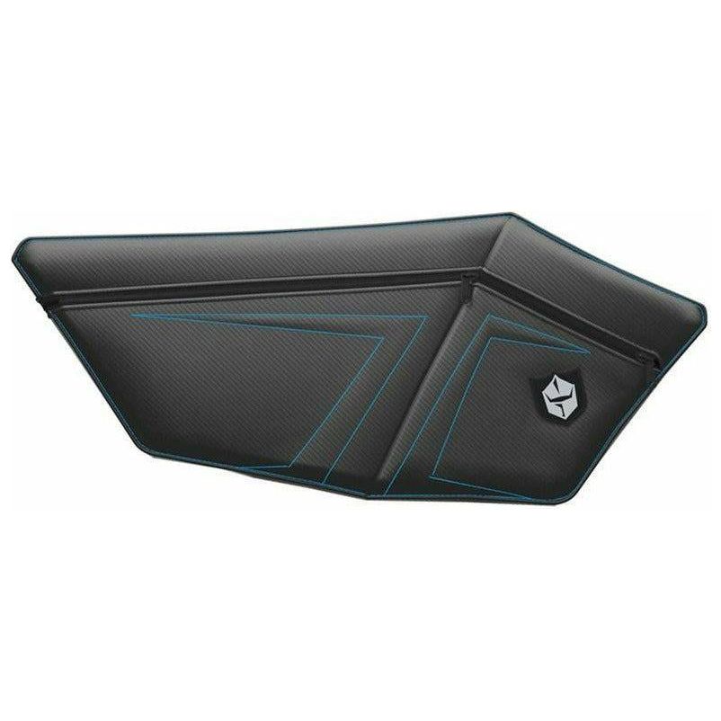 Polaris RZR Pro / Turbo R Stock Front Door Knee Pads with Storage