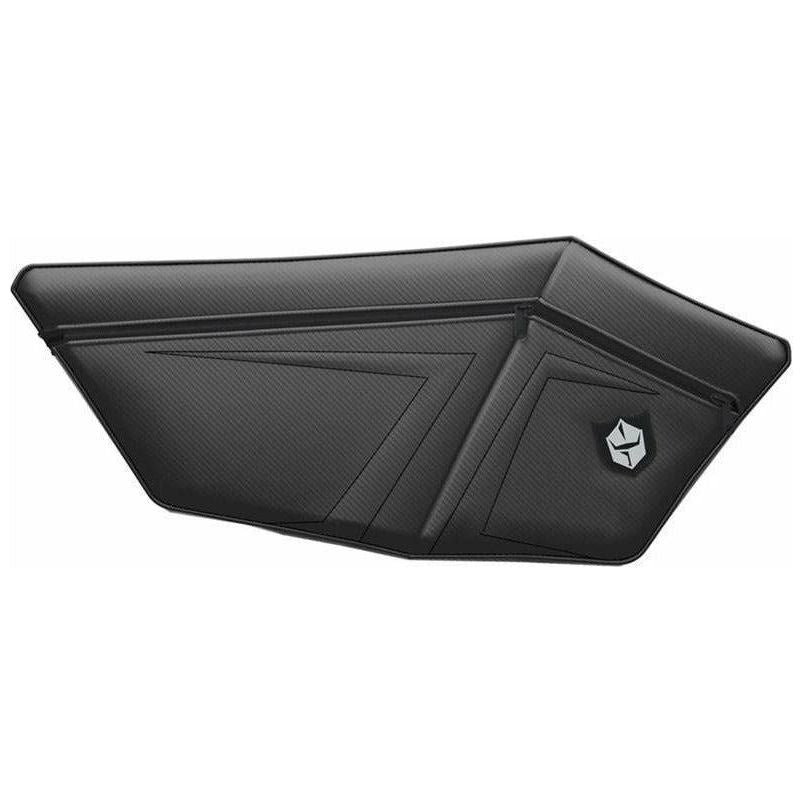 Polaris RZR Pro / Turbo R Stock Front Door Knee Pads with Storage