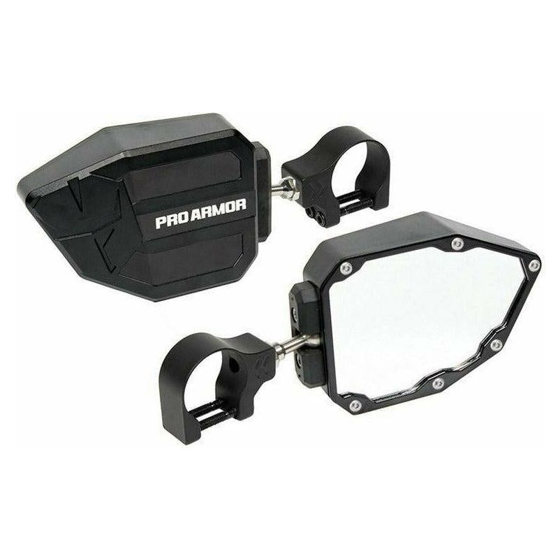 Side View Mirrors (2" Clamps)