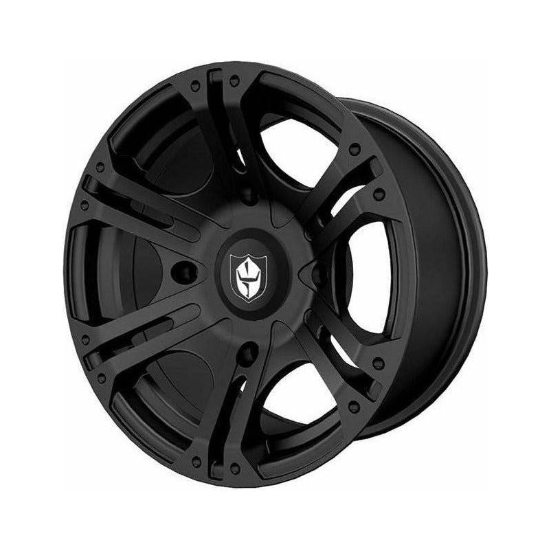 Sixr Wheel (Matte Black)