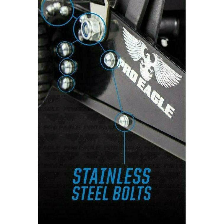 Talon 1.5 Ton Big Wheel Off Road Jack