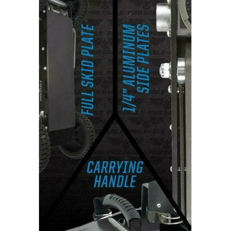 The Beast 2 Ton Big Wheel Off Road Jack