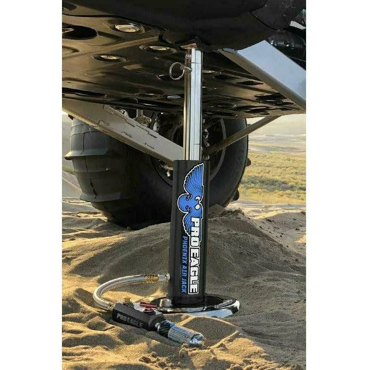 8" Sand Base for Phoenix CO2 Air Jack