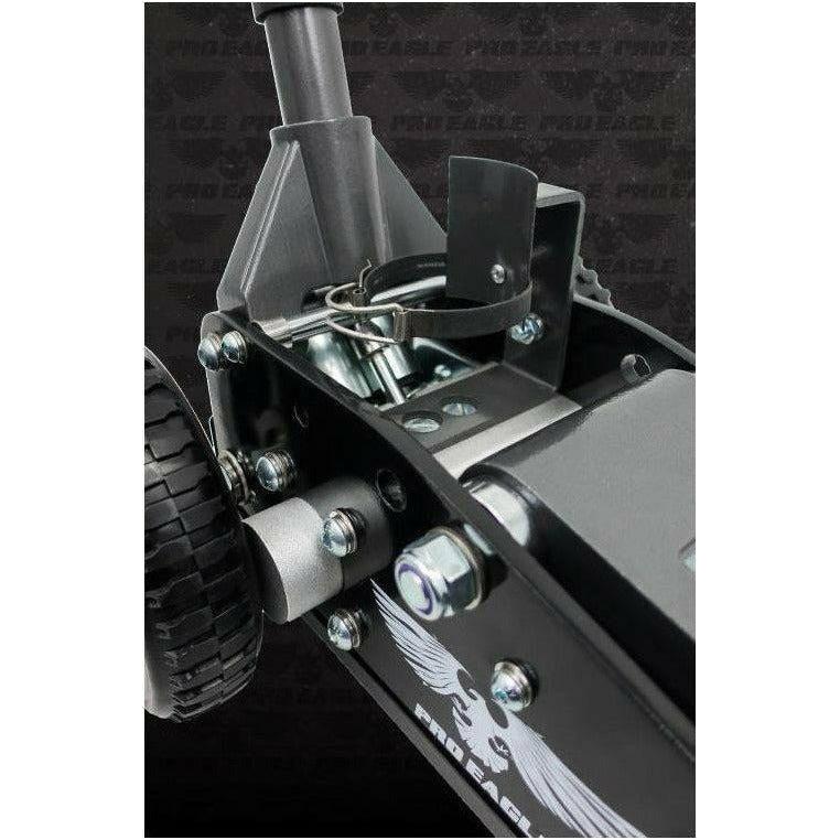 Off Road Jack Extension Mount