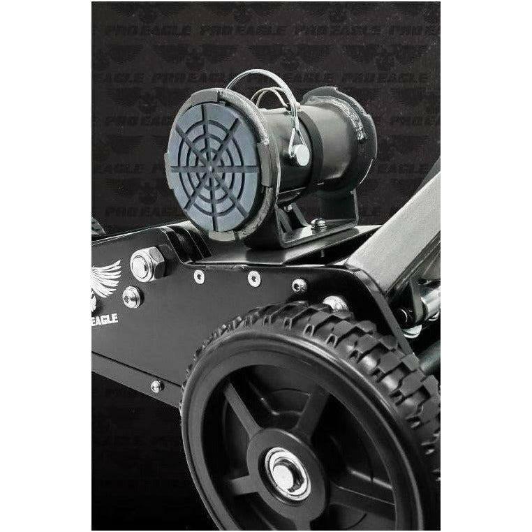 Off Road Jack Extension Mount