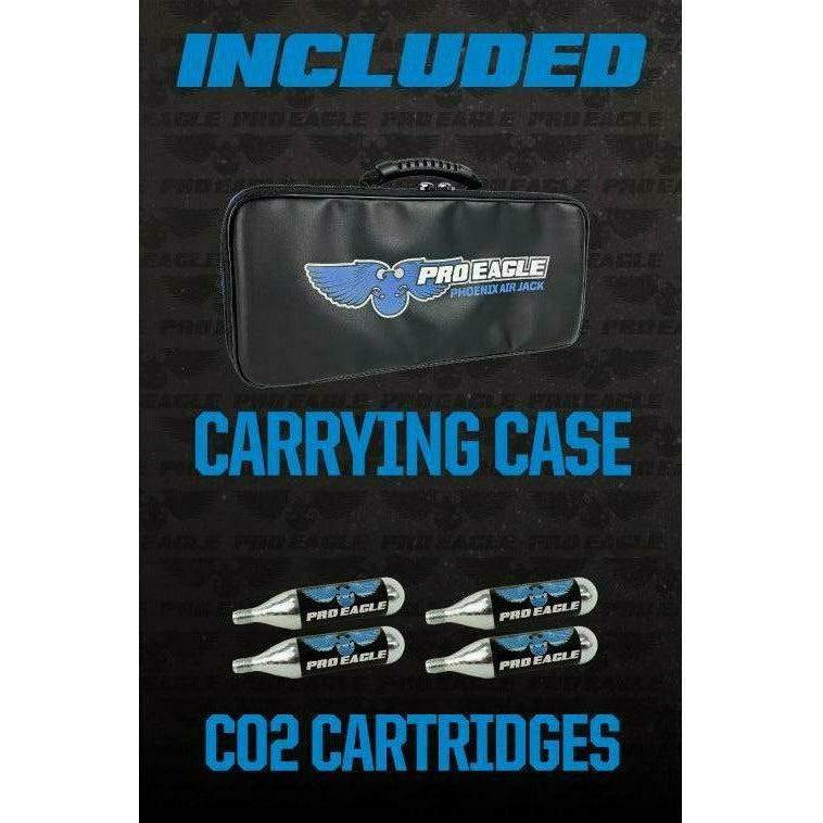 Phoenix CO2 Air Jack