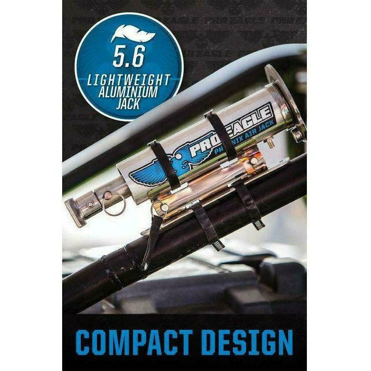 Phoenix CO2 Air Jack