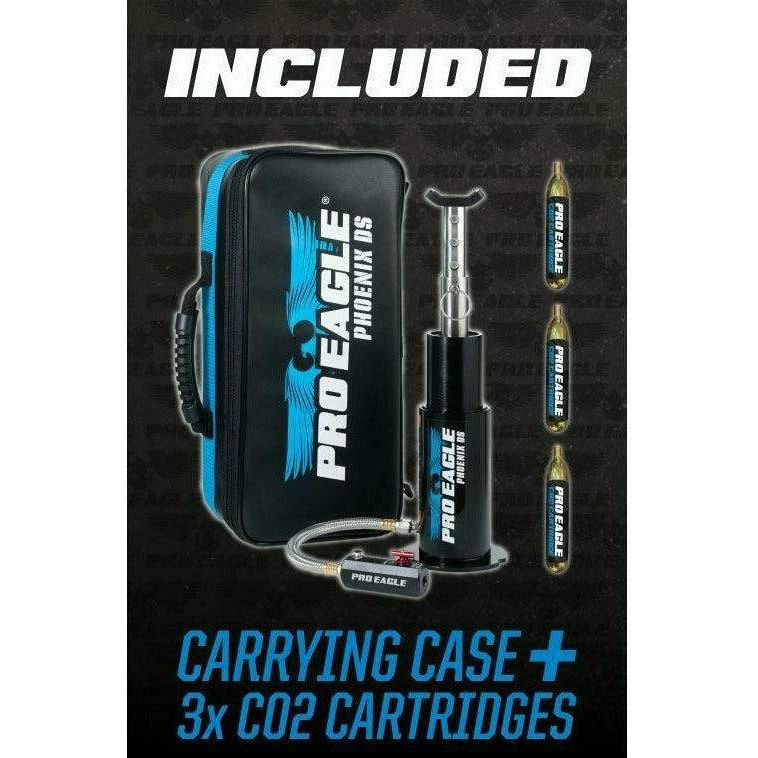 Phoenix DS CO2 Air Jack