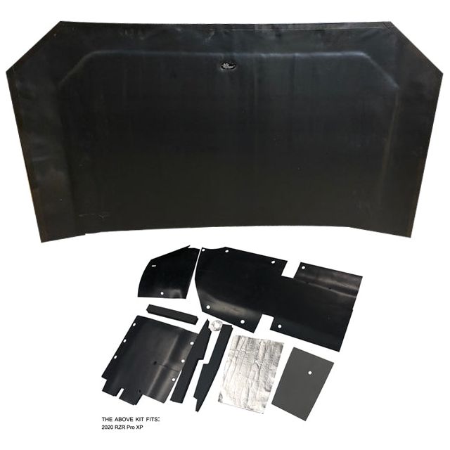 Polaris RZR Pro XP Cool Cab Kit