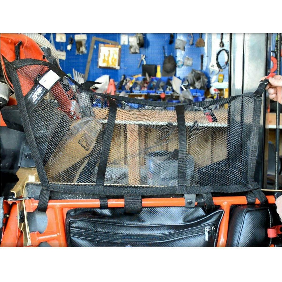 Can Am X3 Window Nets