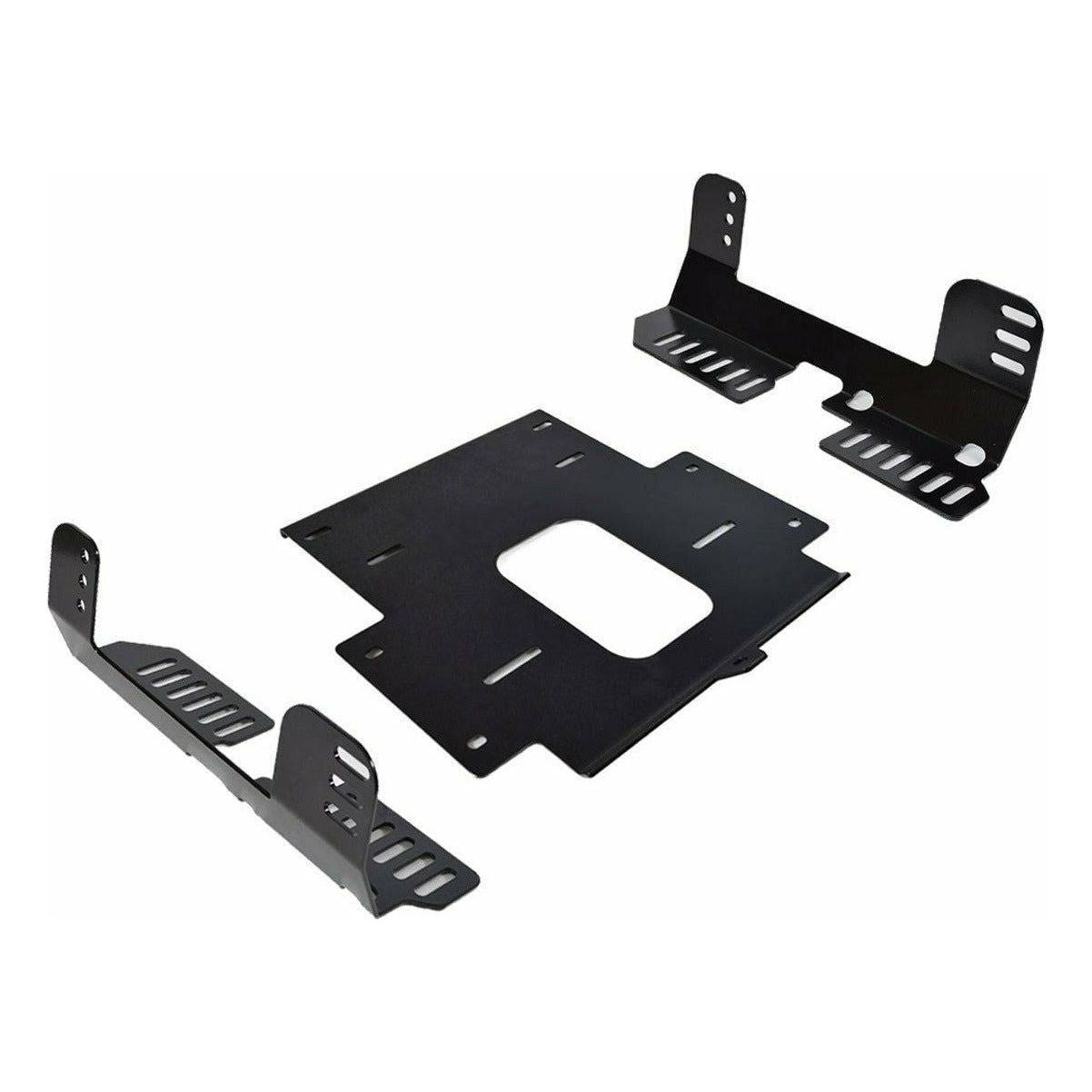 Can Am X3 Composite Seat Mounting Kit