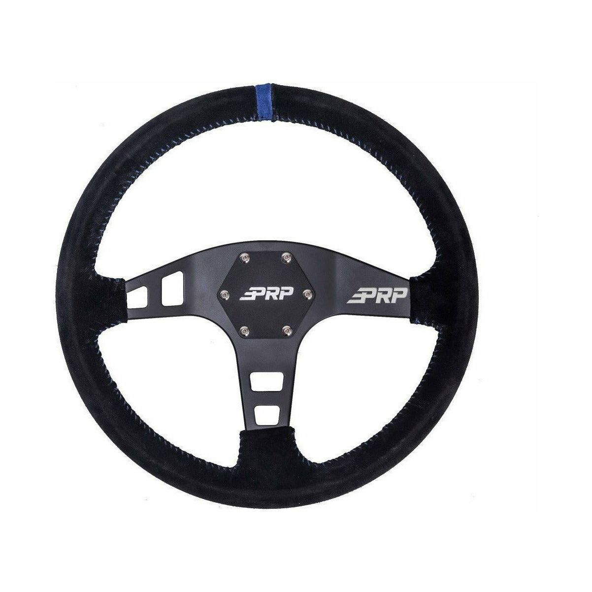 Flat Steering Wheel (Suede)