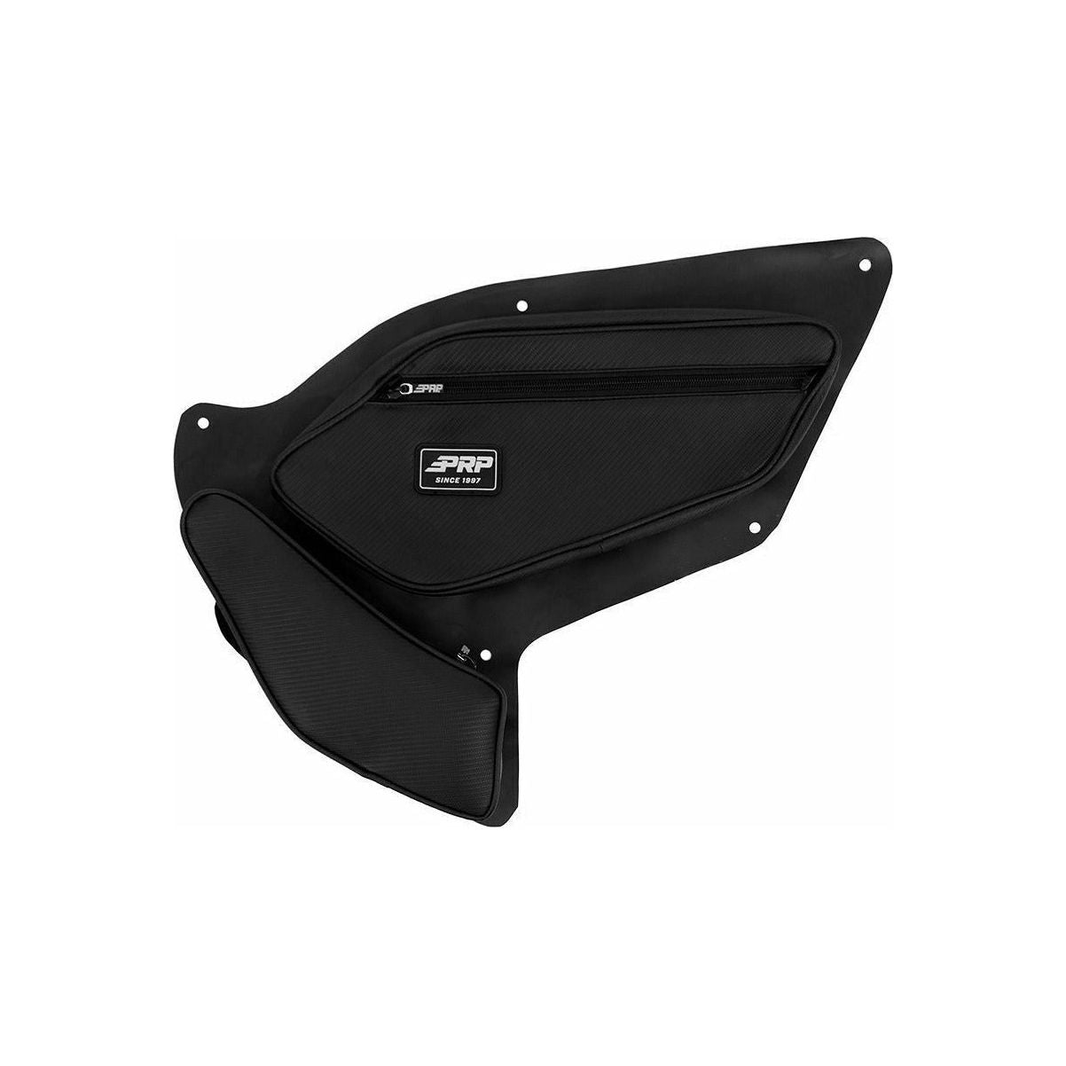 Polaris RZR Pro / Turbo R Front Door Bags with Knee Pads (Pair)