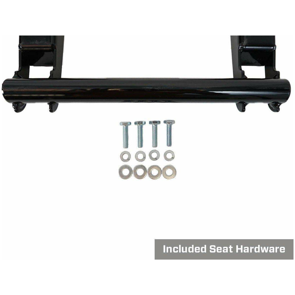 Polaris RZR Pro / Turbo R Quick Release Front Seat Mounting Kit